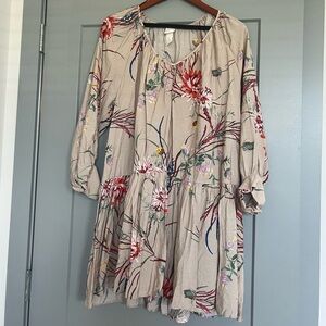 H&M Floral Dress